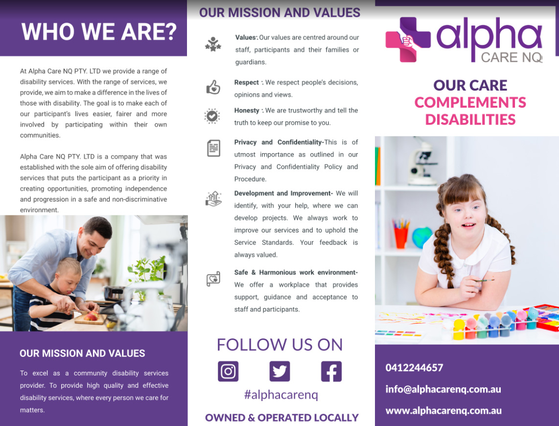 Alpha Care NQ