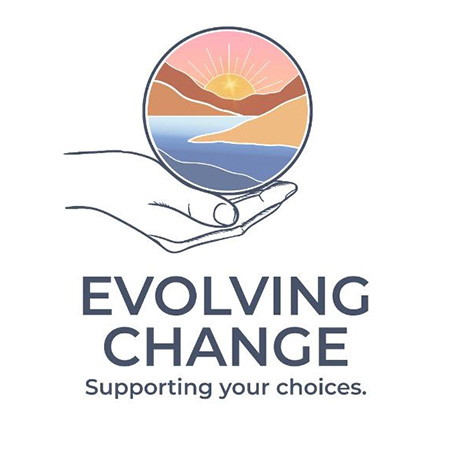 Kia McDowall Evolving Change – Supporting Your Choices